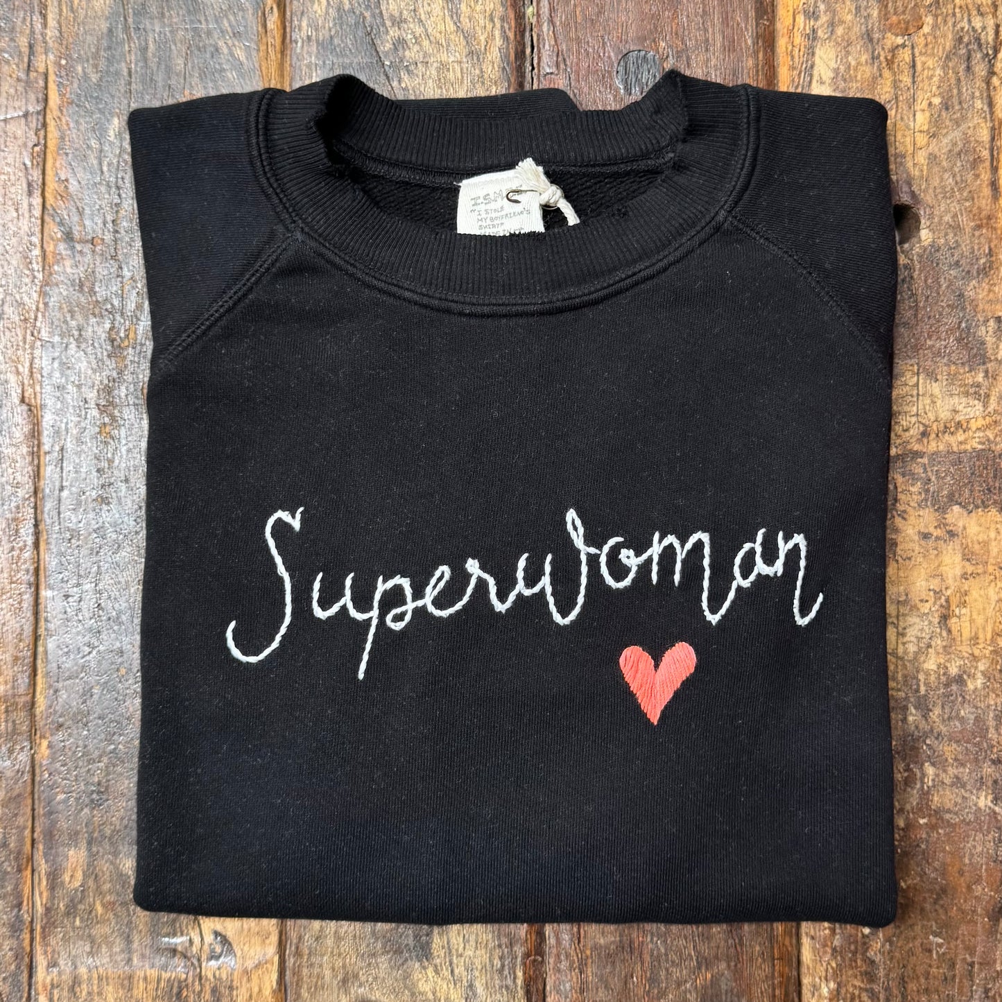 Superwoman ❤️ Sweatshirt(15 Colors)