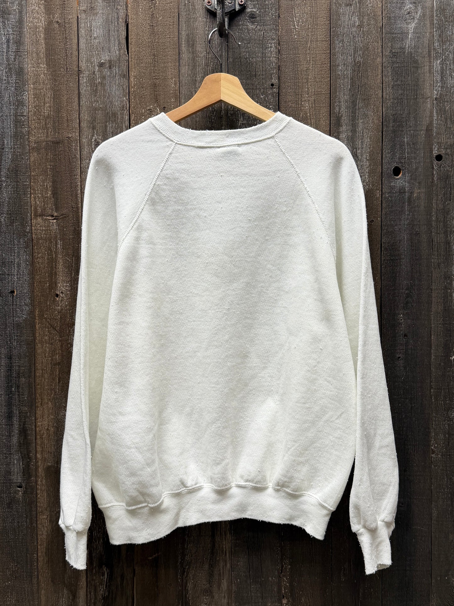 Vintage 1988’ Charlisle’s Sweatshirt -L-Customize Your Embroidery Wording