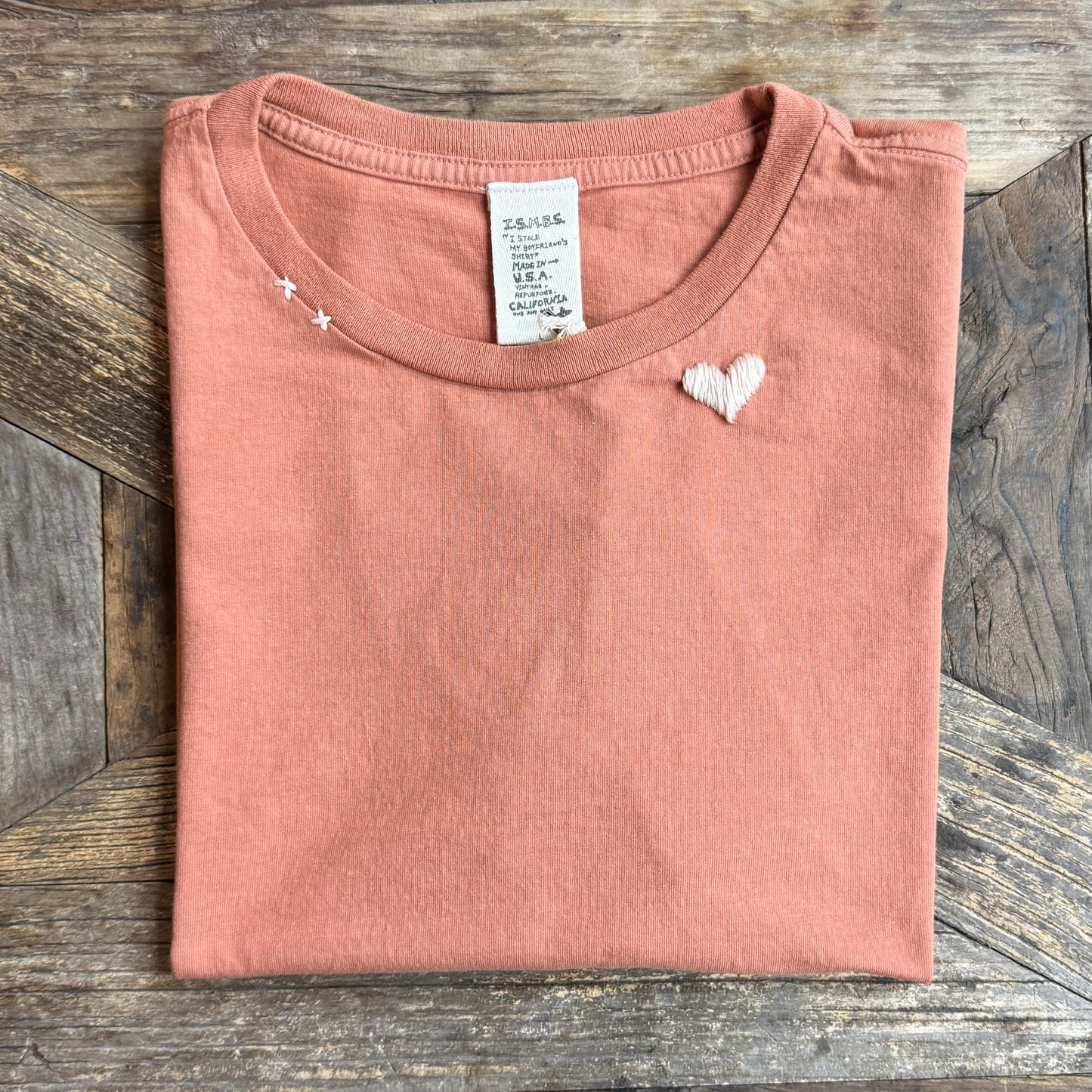 Heart xx Tee 23 (8 Colors)
