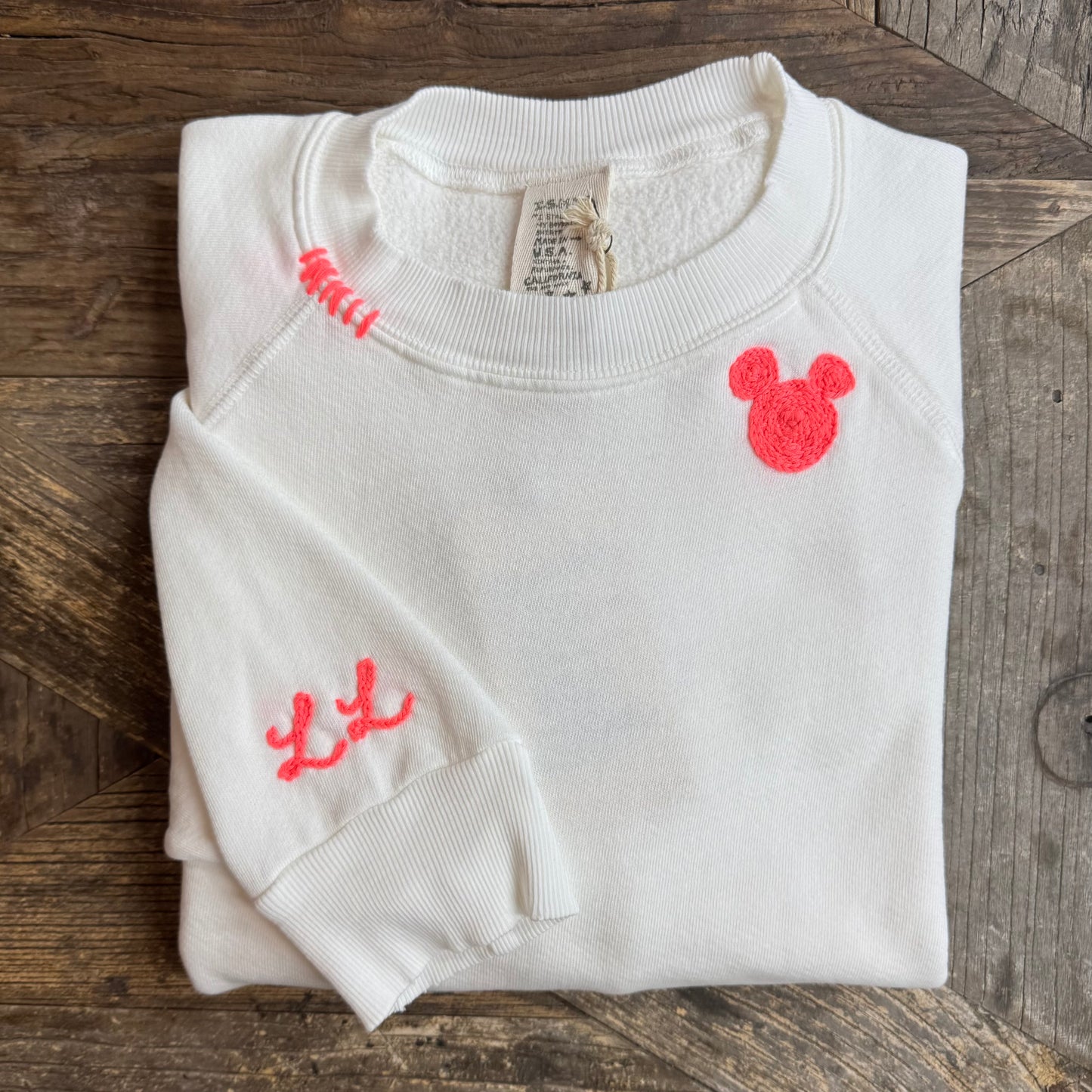 MM Sweatshirts (17 Colors)