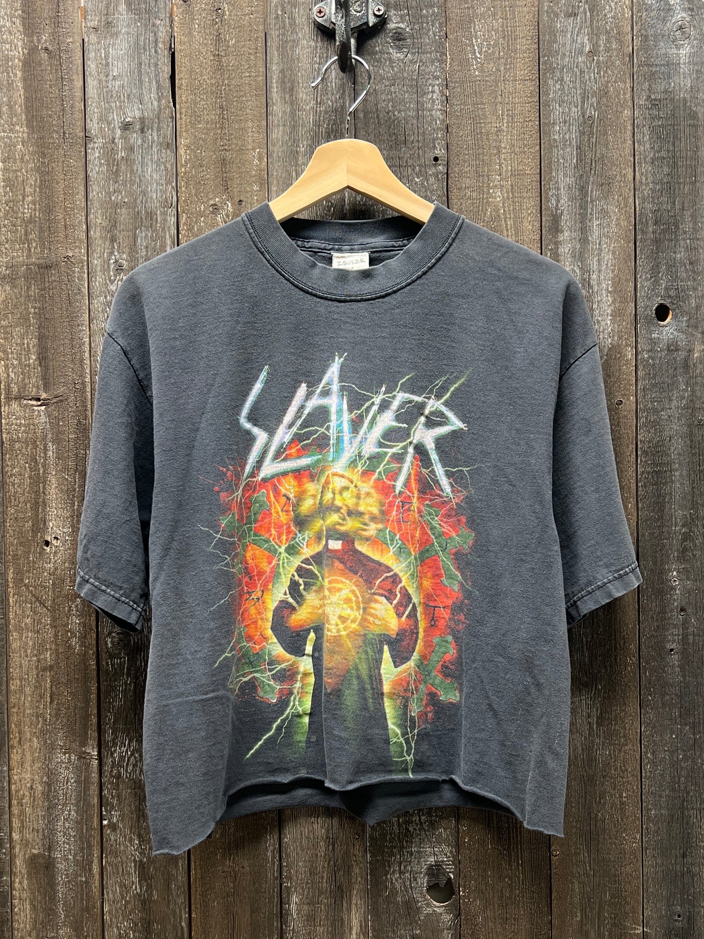 Vintage Slayer Tee-S