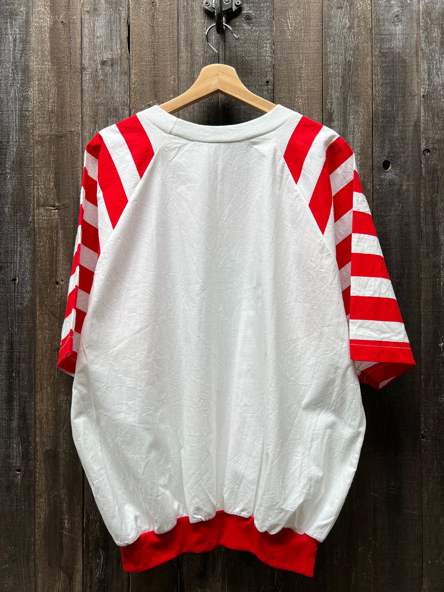 Vintage 1990' McDonald's shirt-L/XL-Customize Your Embroidery Wording