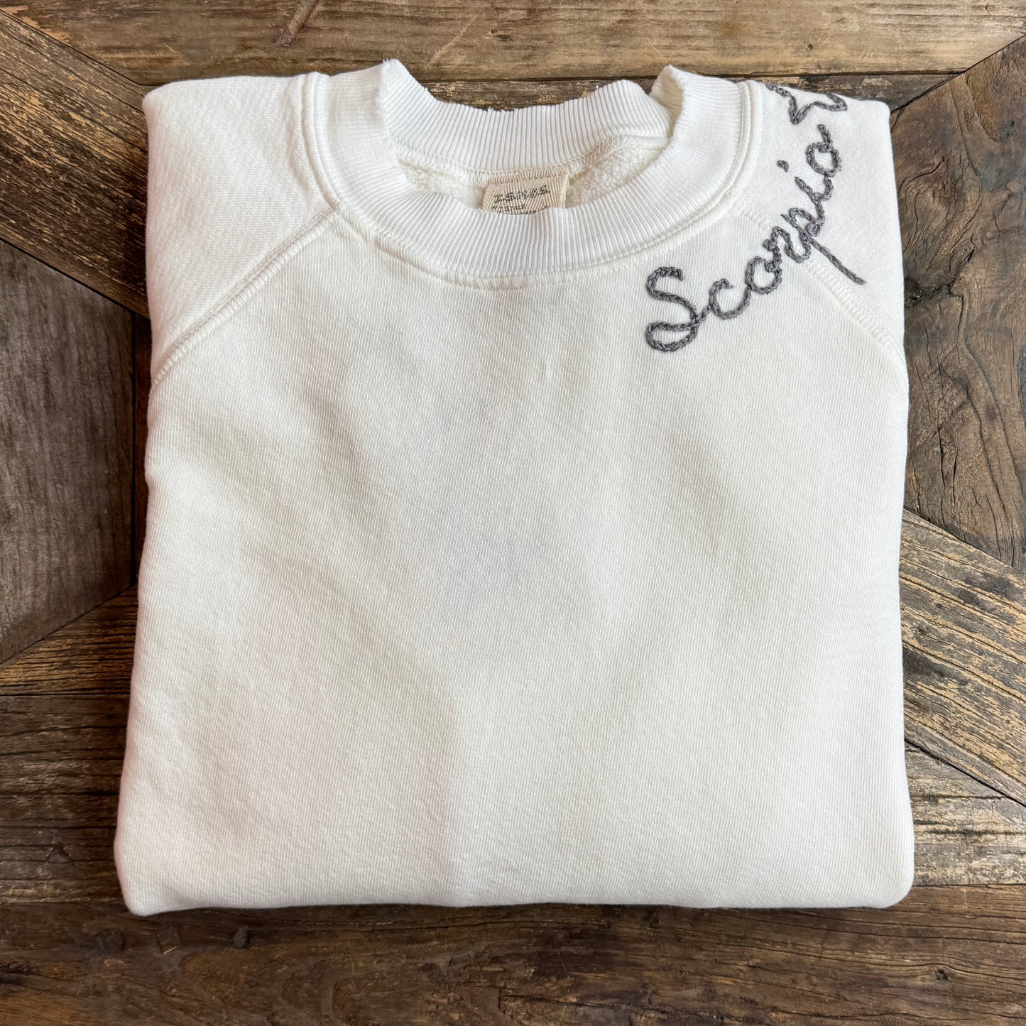 Choose Your Horoscope ⭐ Sweatshirts (17 Colors)