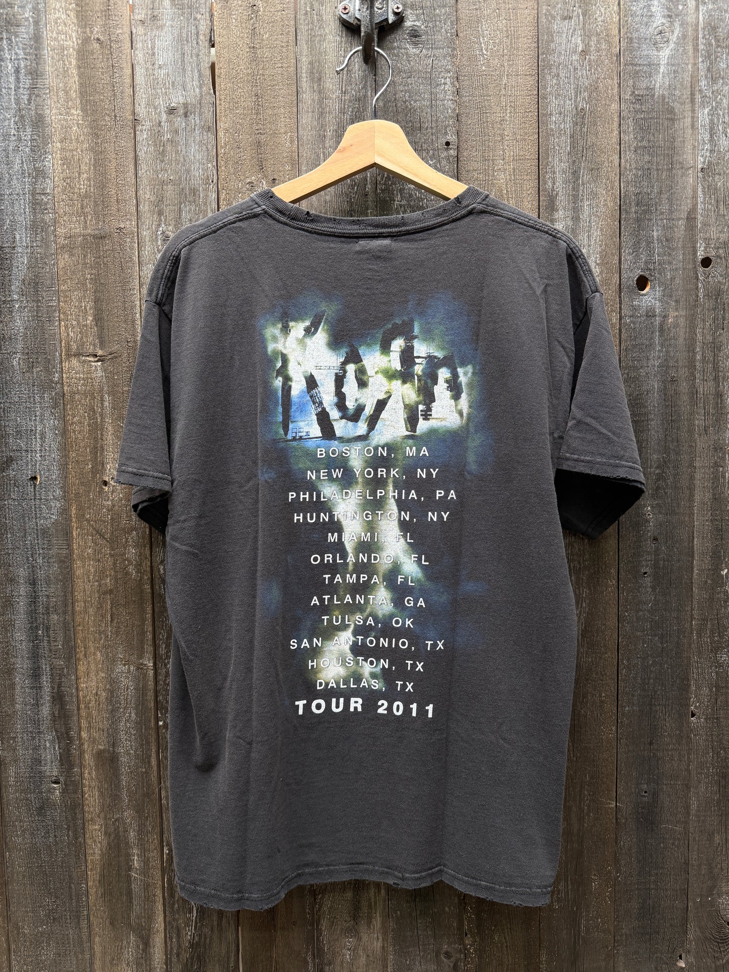 Vintage Korn Tee-M/L