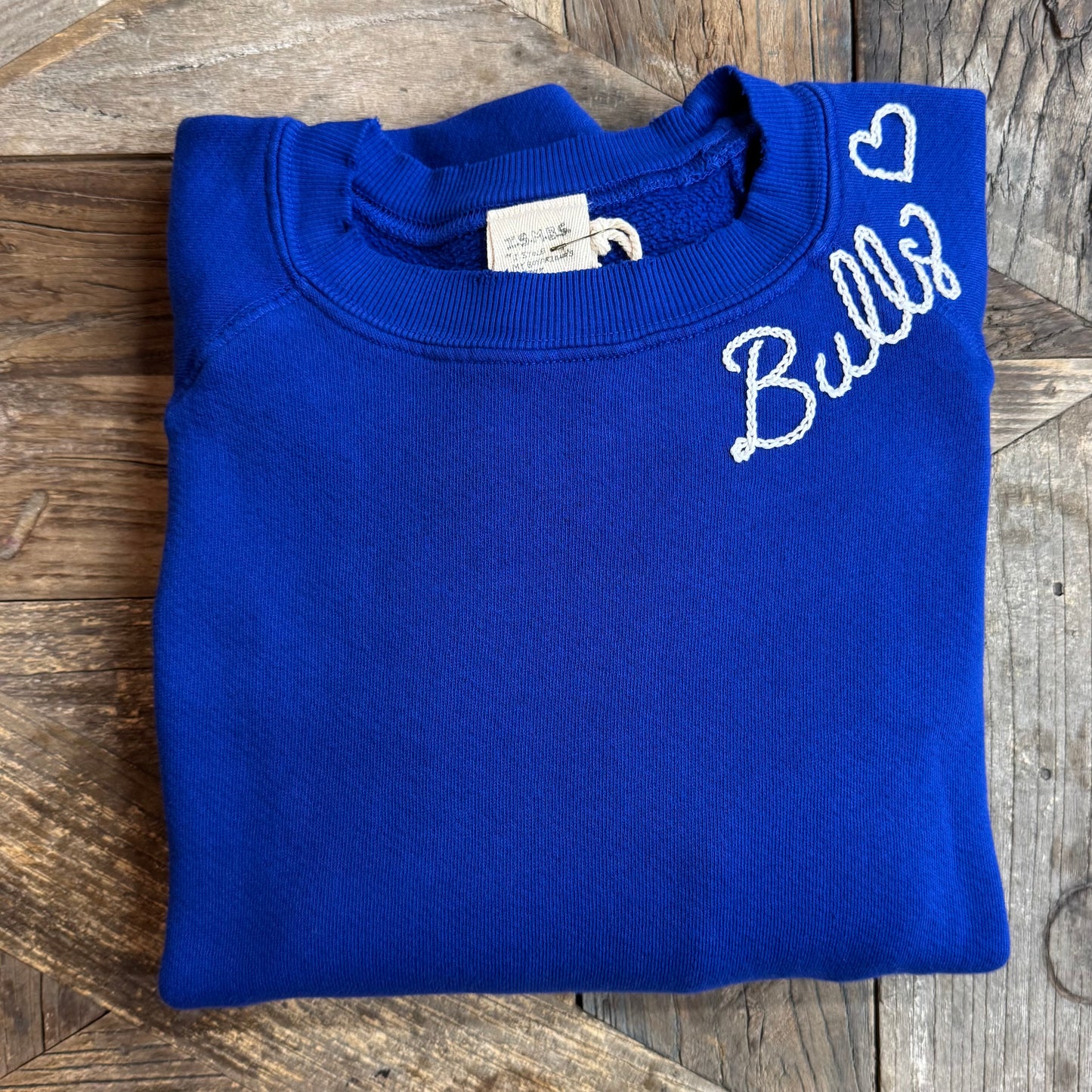 (Choose Your Own Wording)❤️ Sweatshirt (20 Colors)