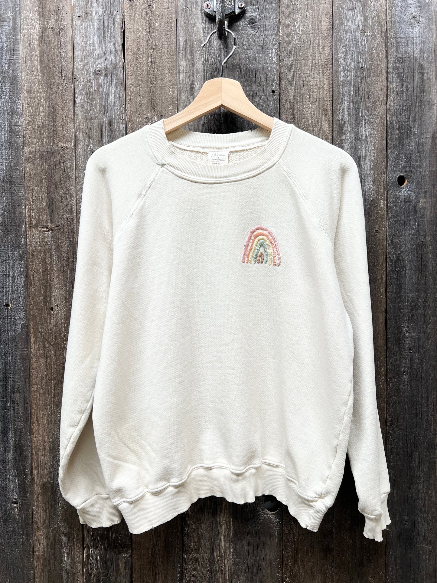 Rainbow Sweatshirt(9Colors)