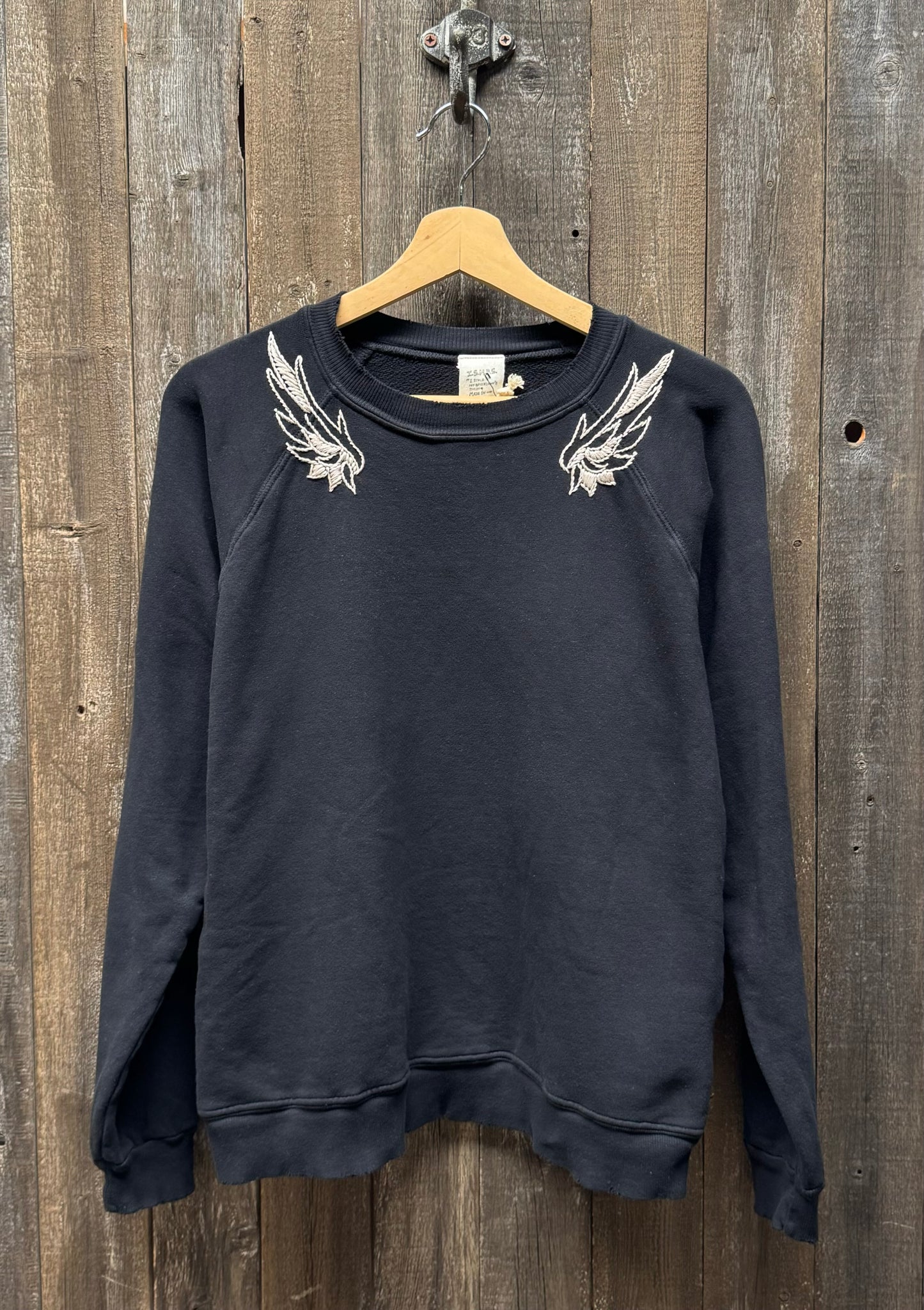 Wings Sweatshirt (17 Colors)