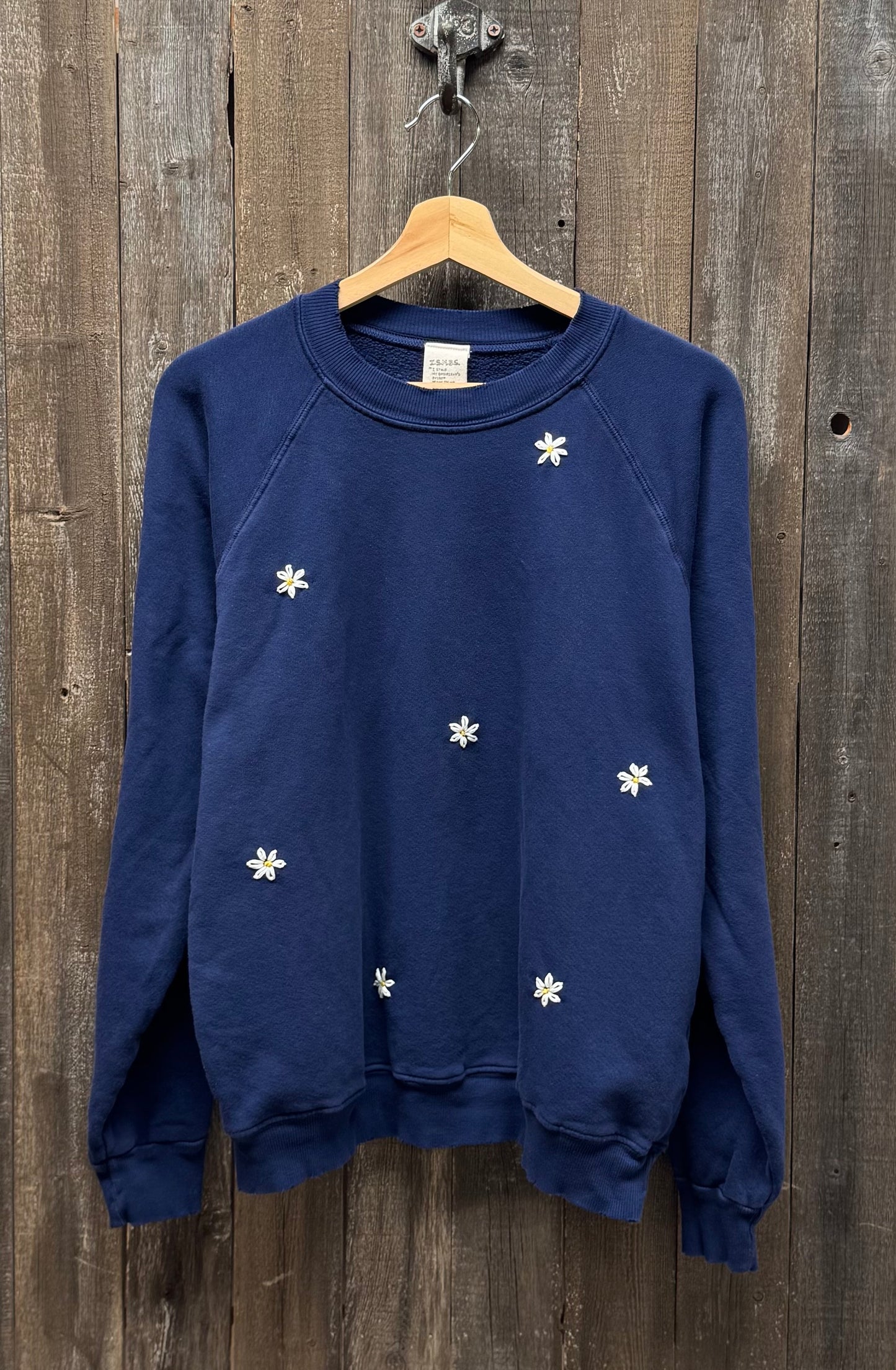 Mini Daisy Sweatshirt(16 Colors)