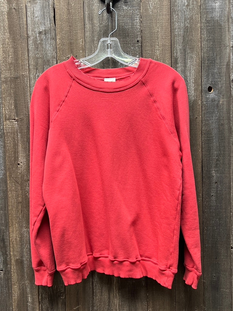 Fruity Symbol Sweatshirt with Personalized Hand Embroidery (16 Colors)