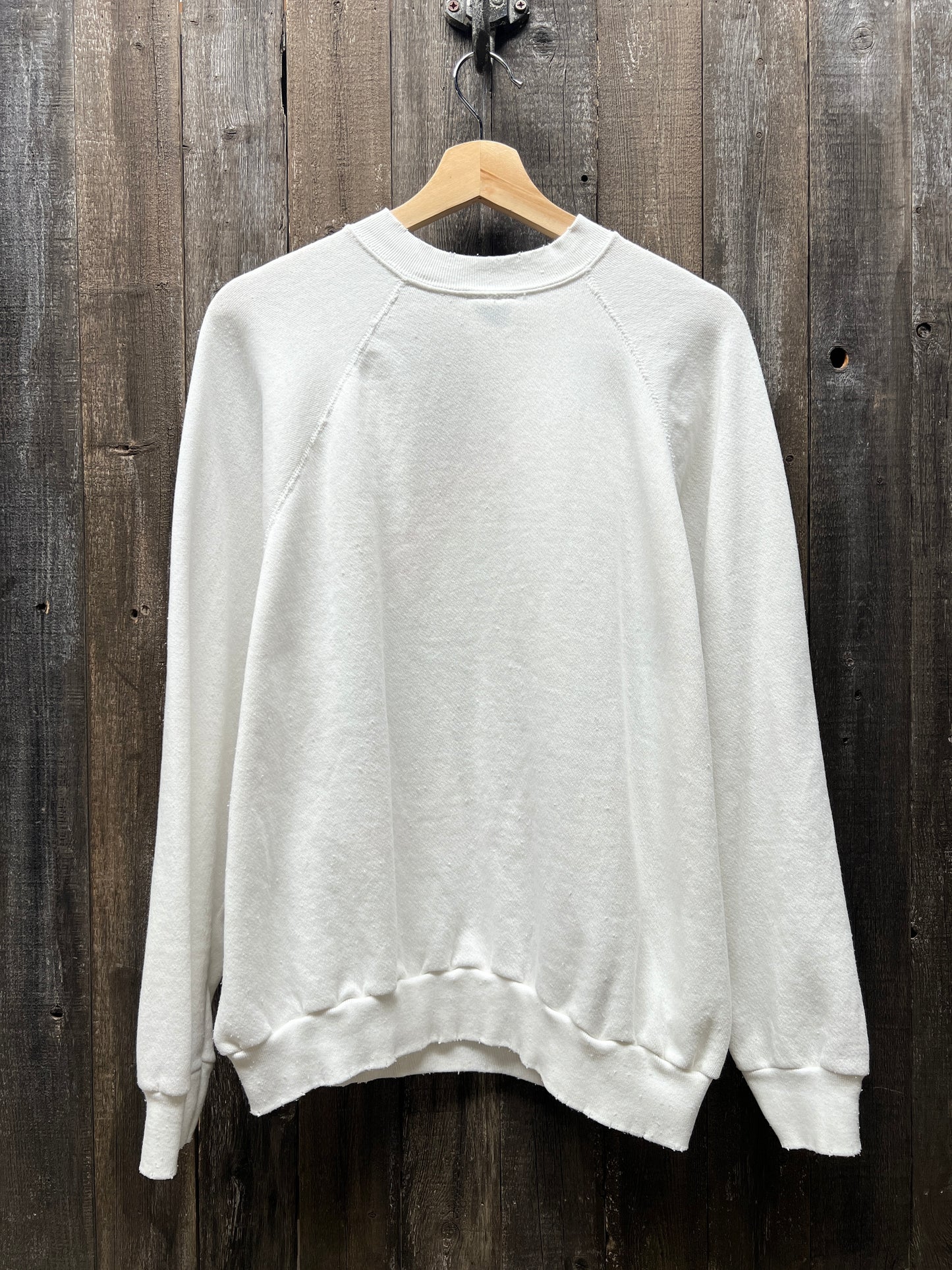 Vintage Hawaii Sweatshirt -L/XL-Customize Your Embroidery Wording