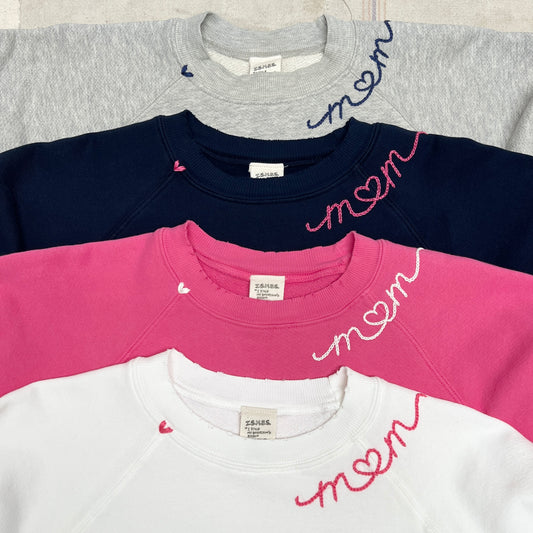 m❤️m Sweatshirts (9Colors)