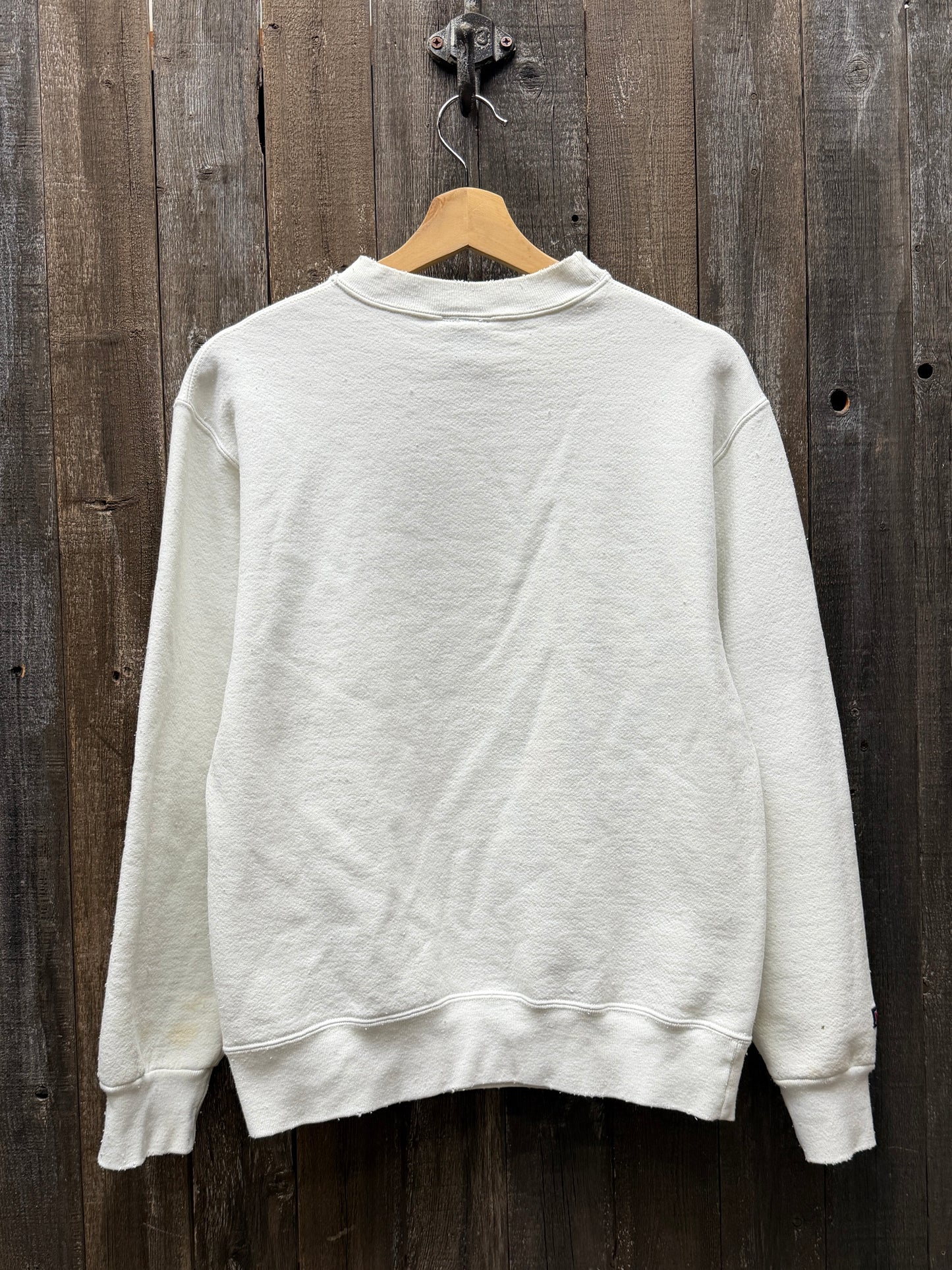 Vintage Ducks Sweatshirt -XS/S-Customize Your Embroidery Wording