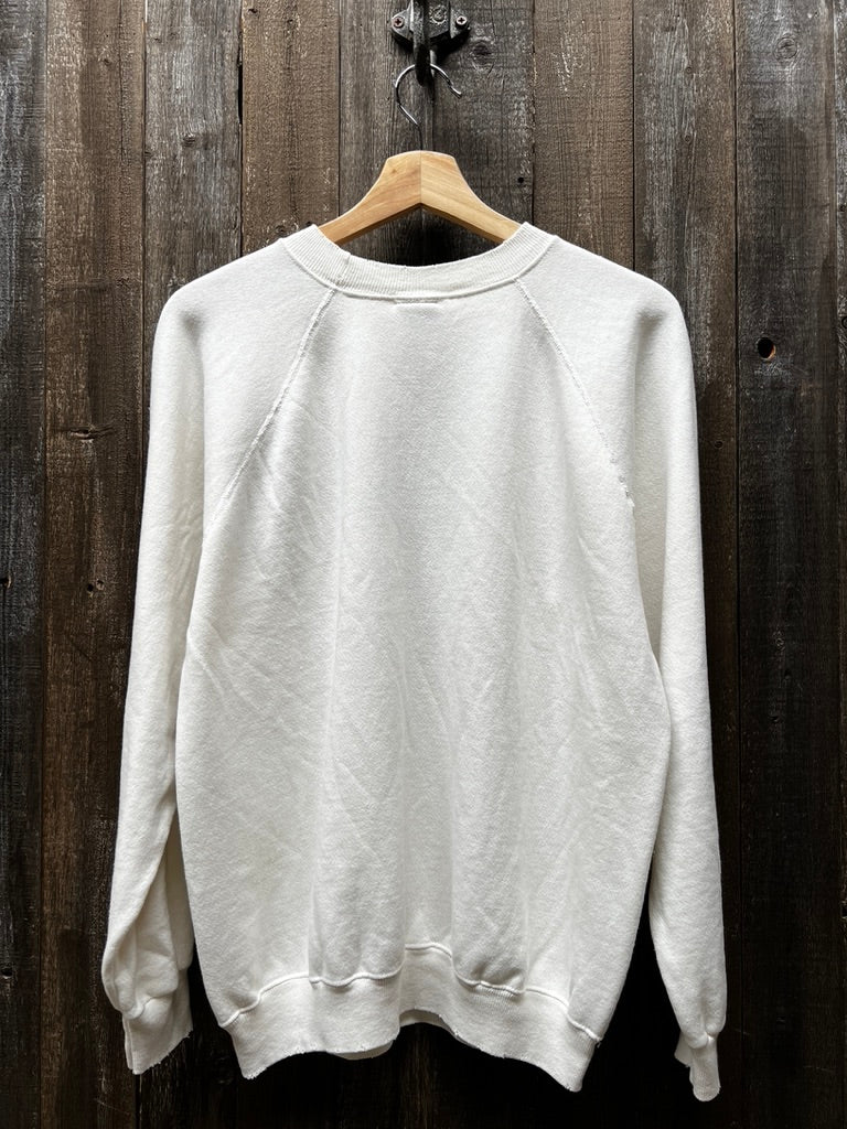 Vintage Chicago Cubs Sweatshirt -M-Customize Your Embroidery Wording