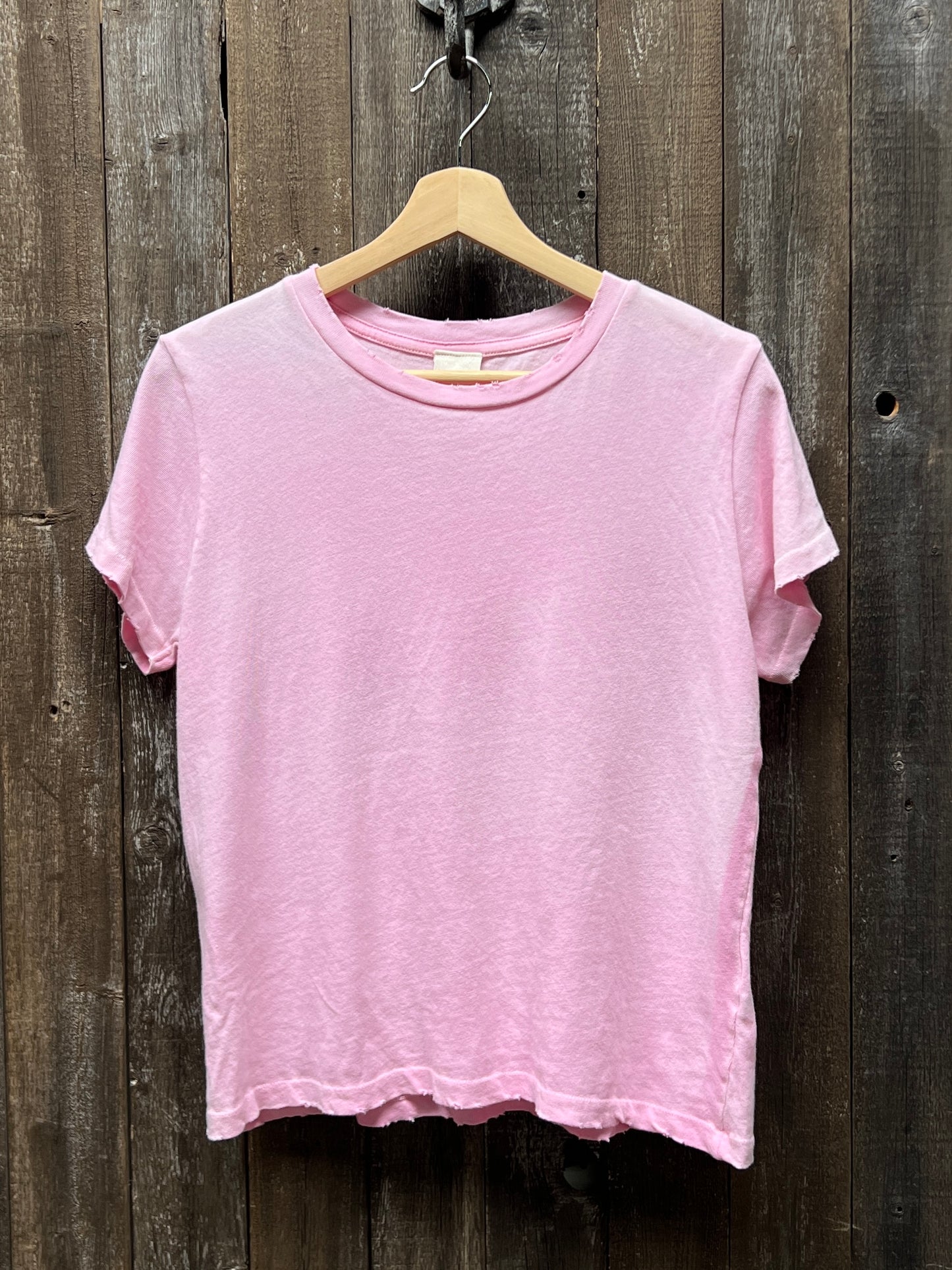 VINTAGE CLOUD S/S TEE PACK WITH CUSTOM HAND EMBROIDERY (4 Colors)