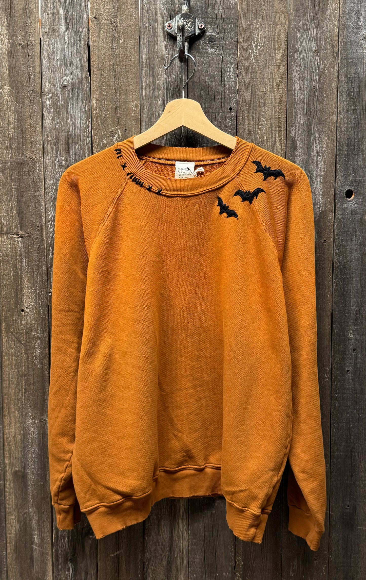 Spooky Bats Sweatshirt (13 Colors)