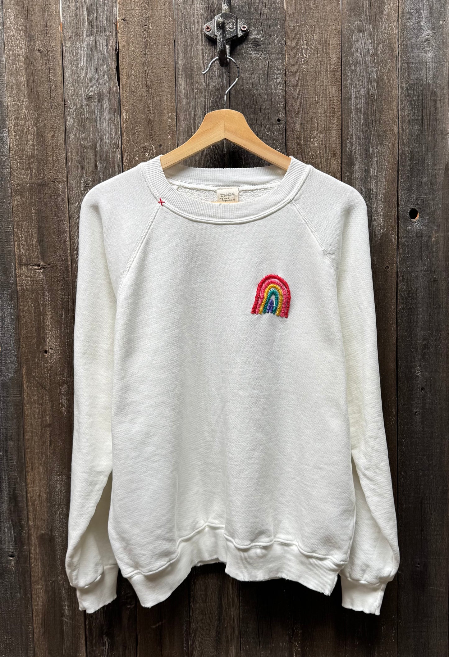 Rainbow Sweatshirt(9Colors)