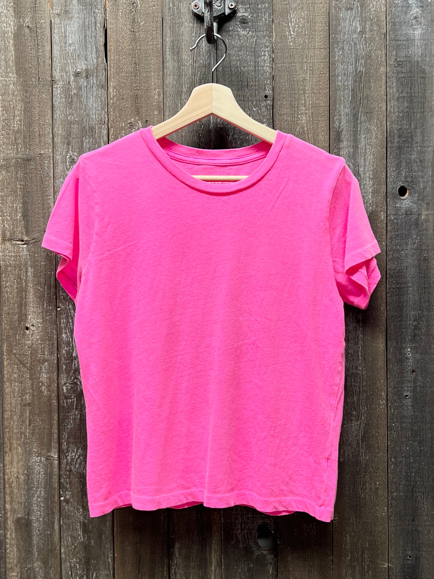 THE RAINBOW S/S TEE PACK WITH CUSTOM HAND EMBROIDERY (8 Colors)