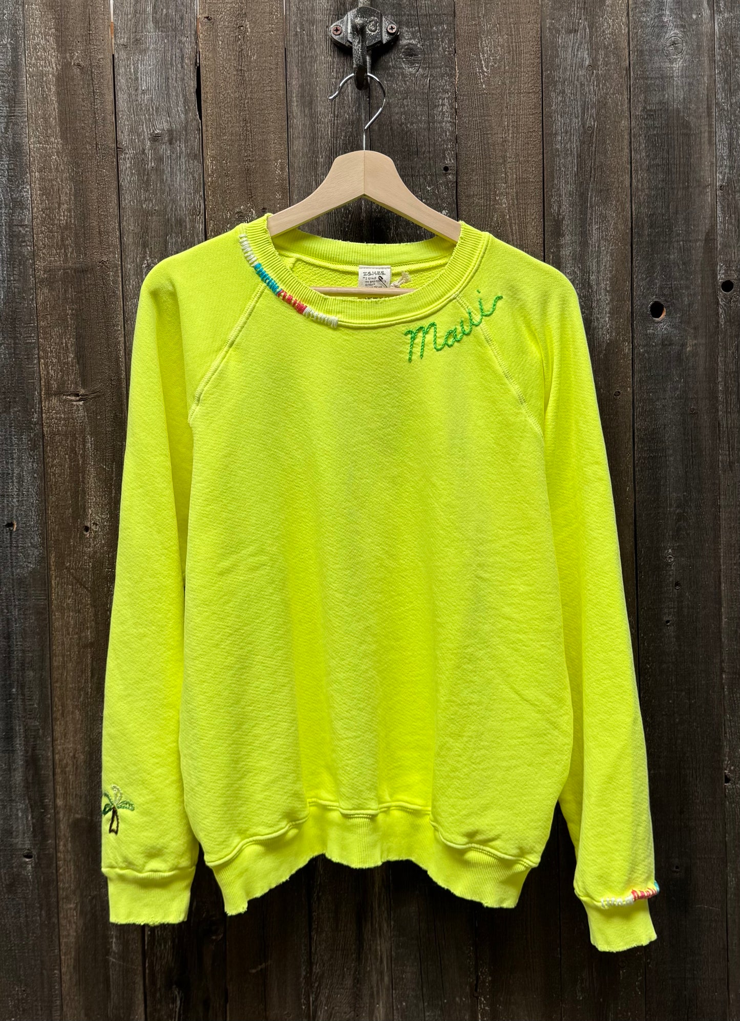 PALM TREE WITH PERSONALIZATION (3 Colors)