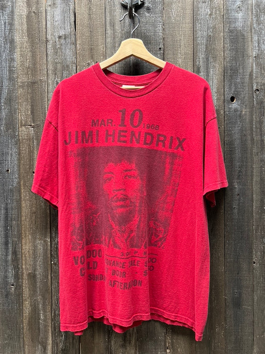Jimmy Hendrix Tee-L/XL