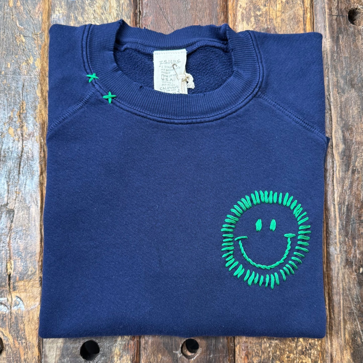 Smiley Face xx Sweatshirts (23 Colors)