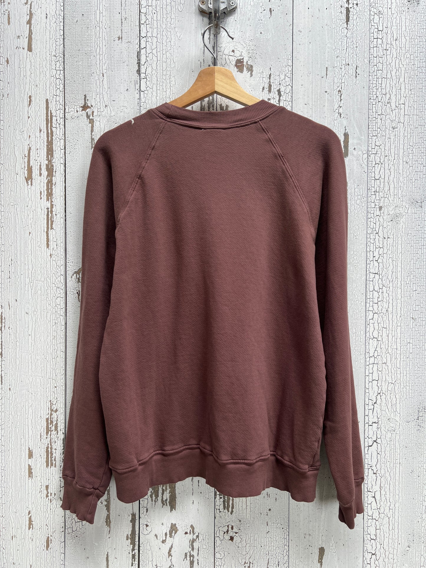 COULEUR DU CAFE SWEATS WITH CUSTOM HAND EMBROIDERY (4 Colors)