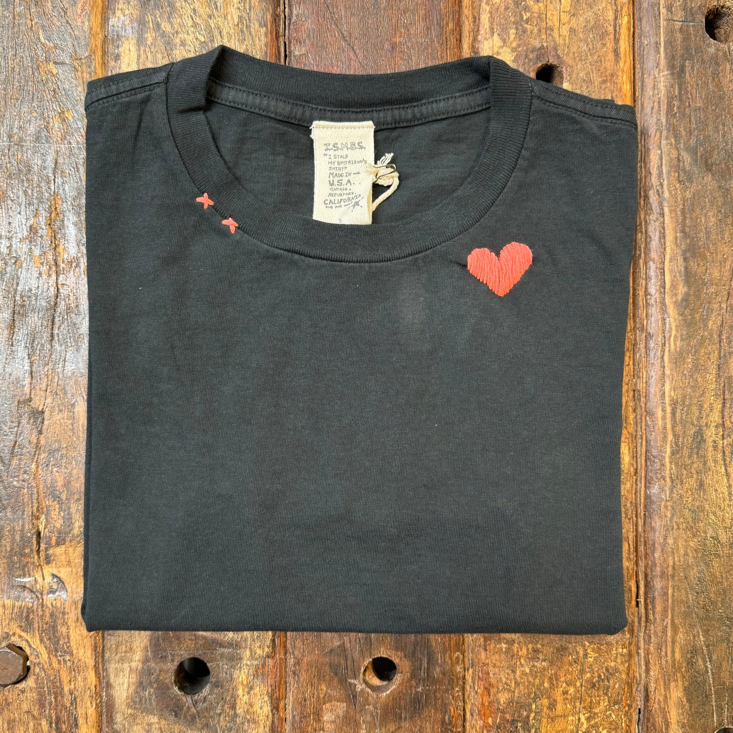 Heart xx Tee 23 (8 Colors)