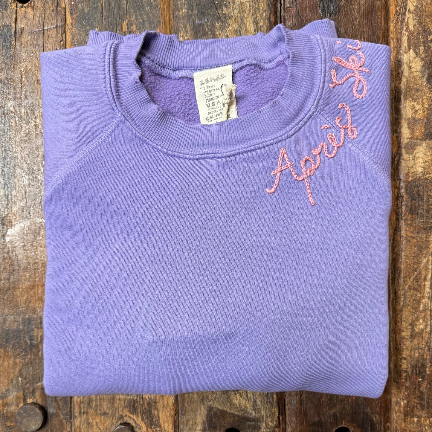 Après-ski Sweatshirt (12 Colors)