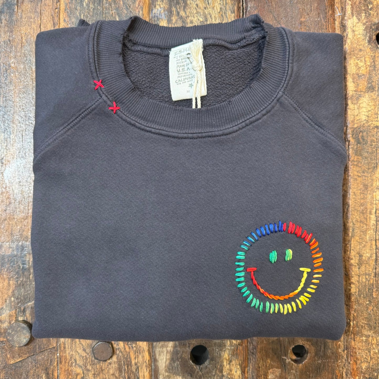 Smiley Face xx Sweatshirts (23 Colors)