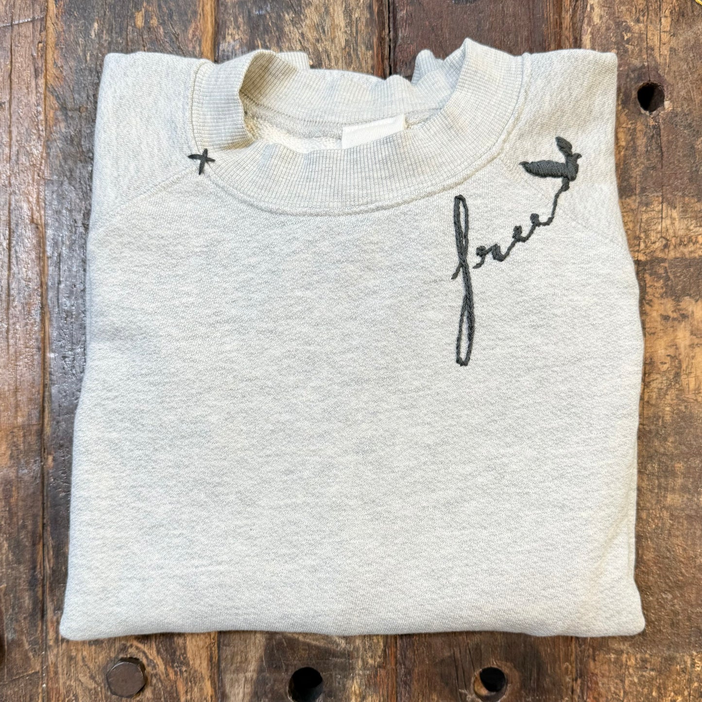 Free Sweatshirt(12 Colors)
