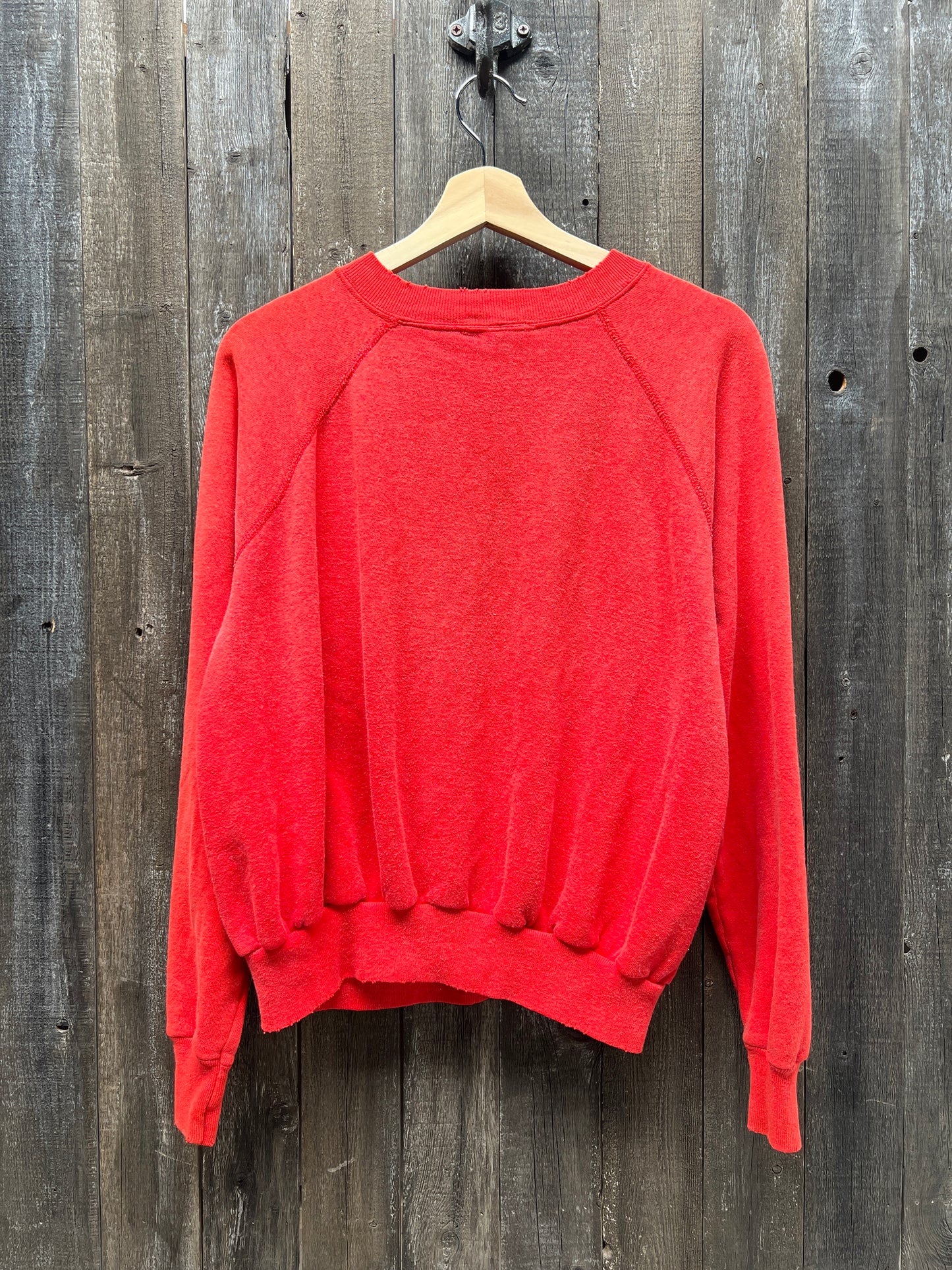 Vintage Coca cola Sweatshirt -M-Customize Your Embroidery Wording