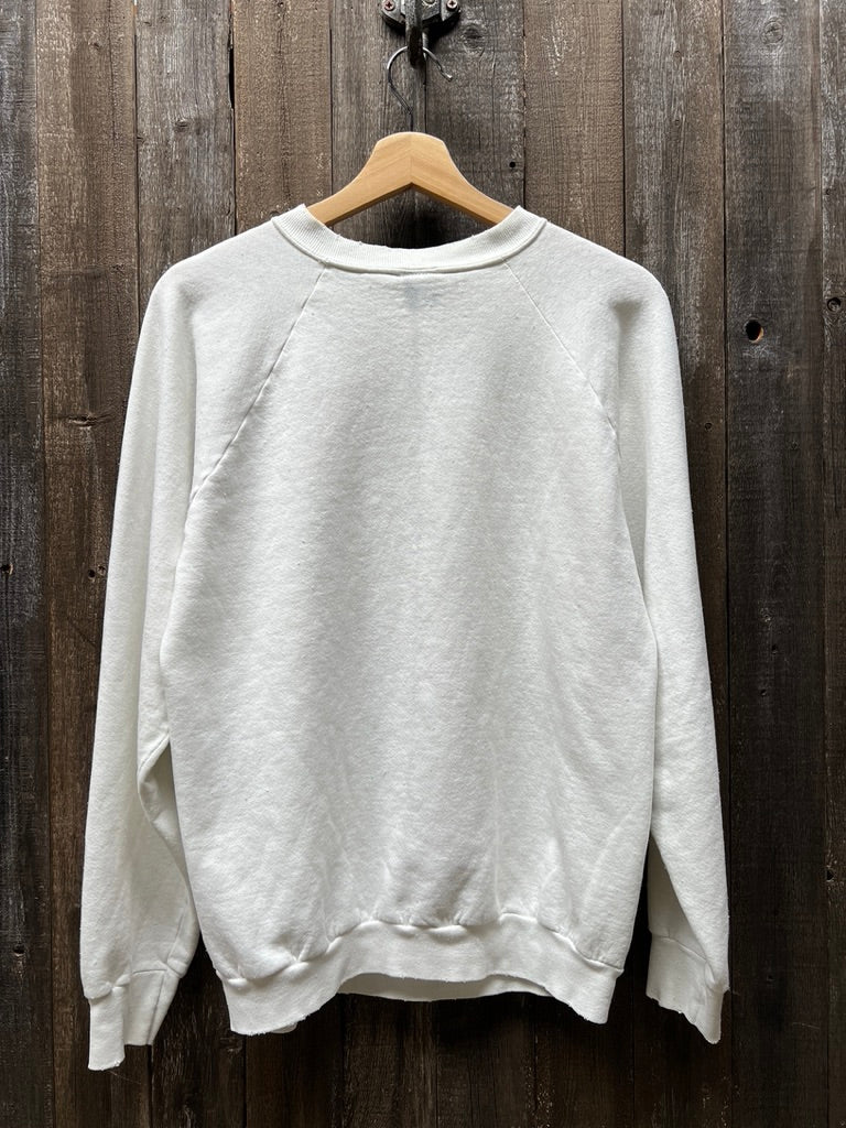 Vintage Ohio State Sweatshirt -S-Customize Your Embroidery Wording