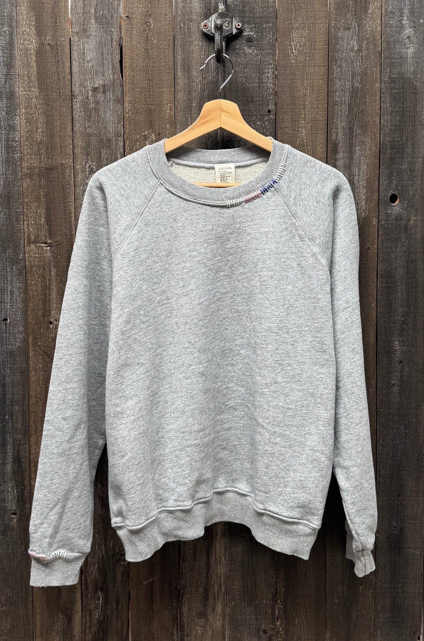 Pastel Ombre Sweatshirt (9 Colors)