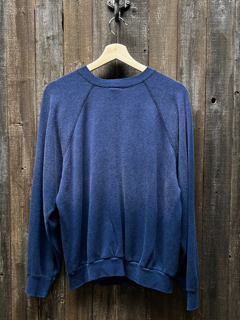 Vintage Penn State Sweatshirt -M/L-Customize Your Embroidery Wording