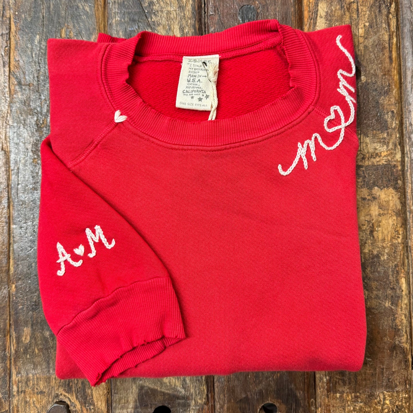 m❤️m Sweatshirts (10 Colors)