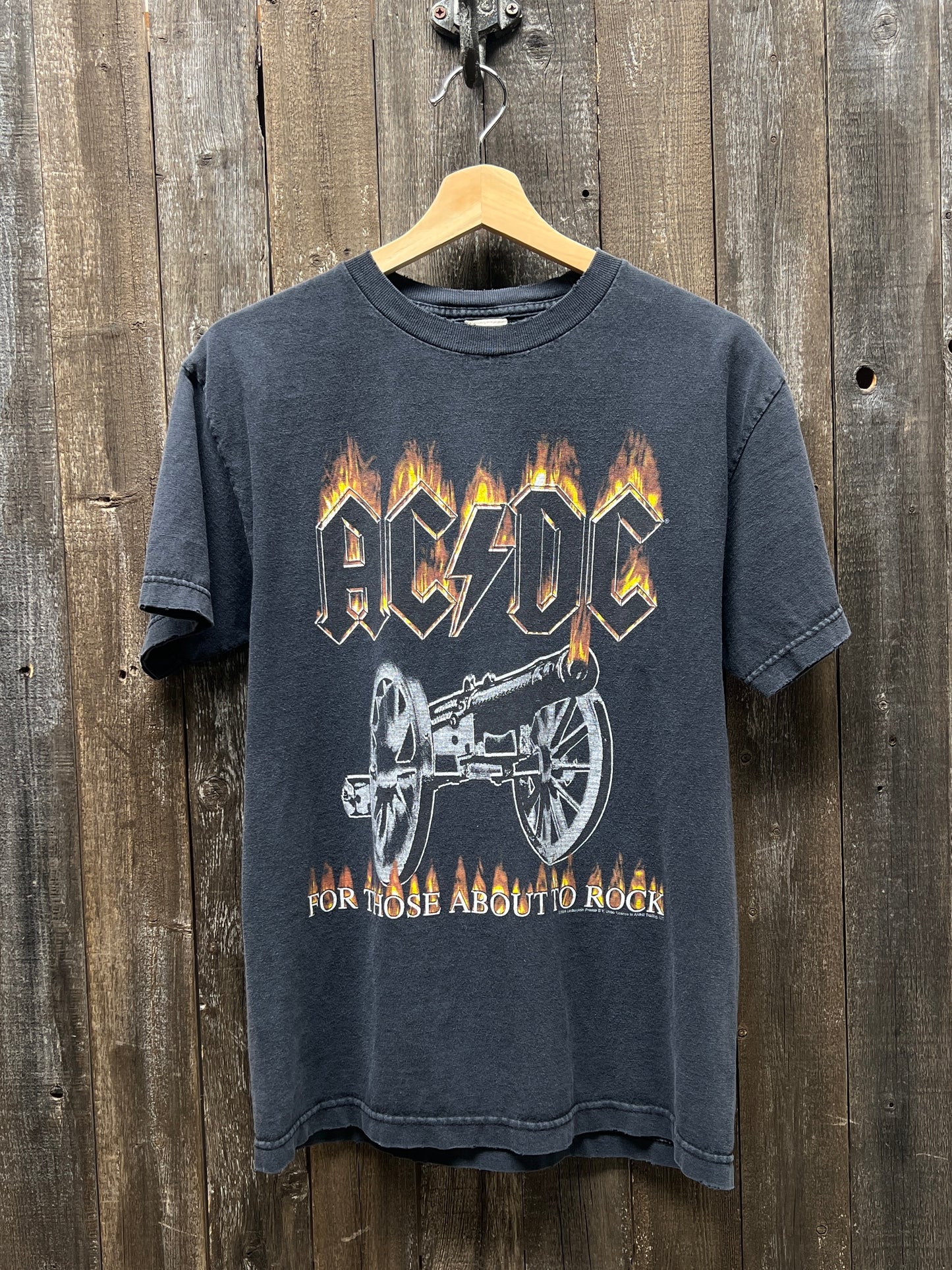 Vintage AC DC -S