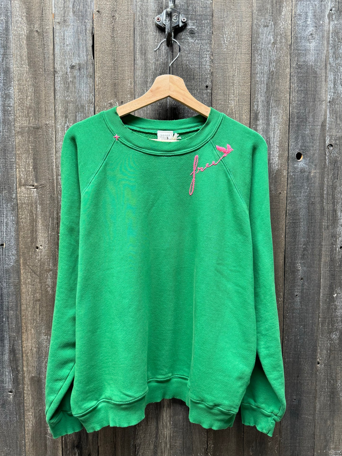 Free Sweatshirt(12 Colors)