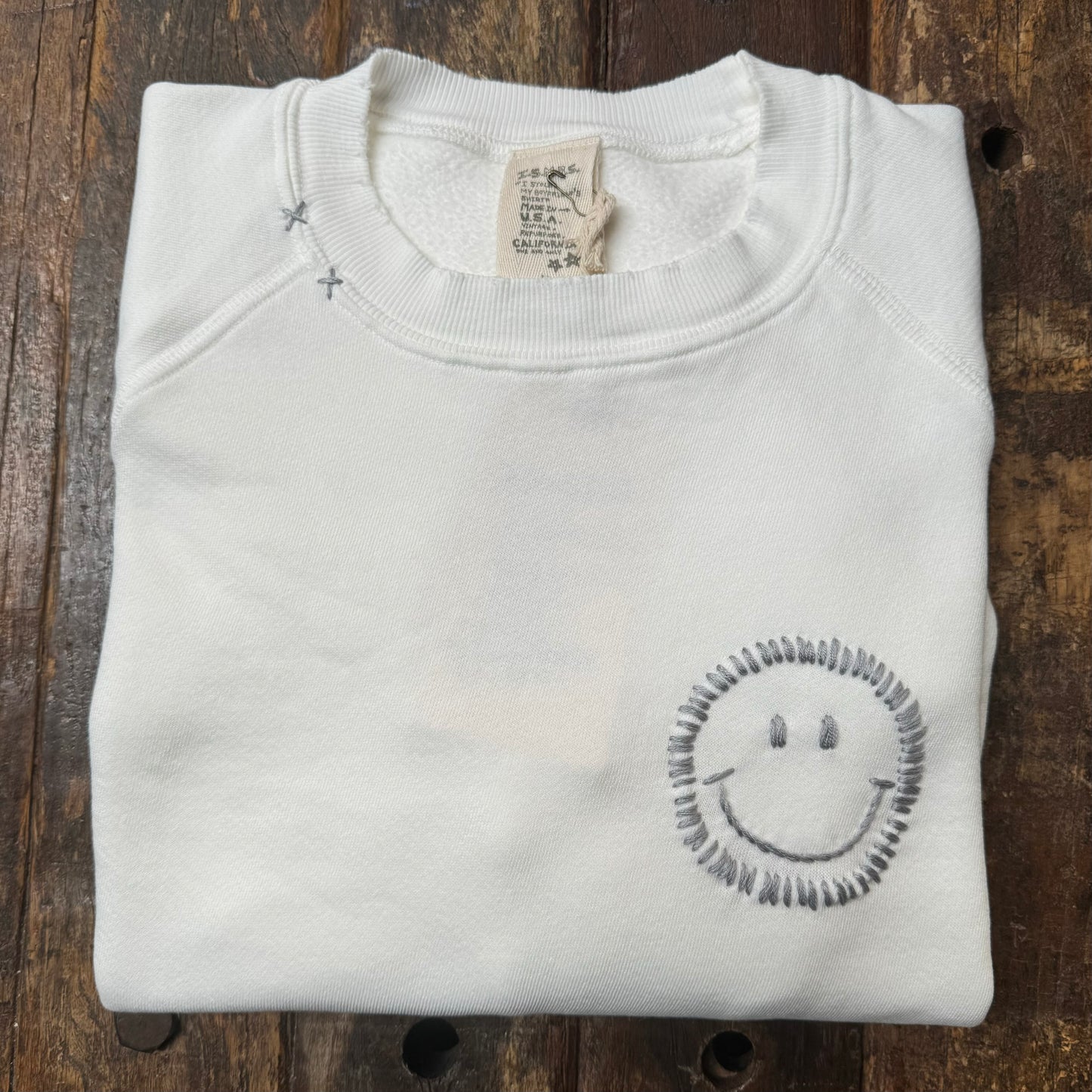 Smiley Face xx Sweatshirts (23 Colors)