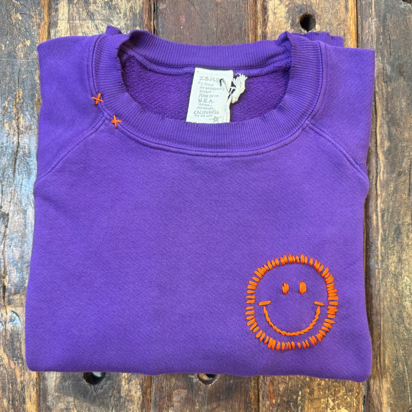 Smiley Face xx Sweatshirts (23 Colors)