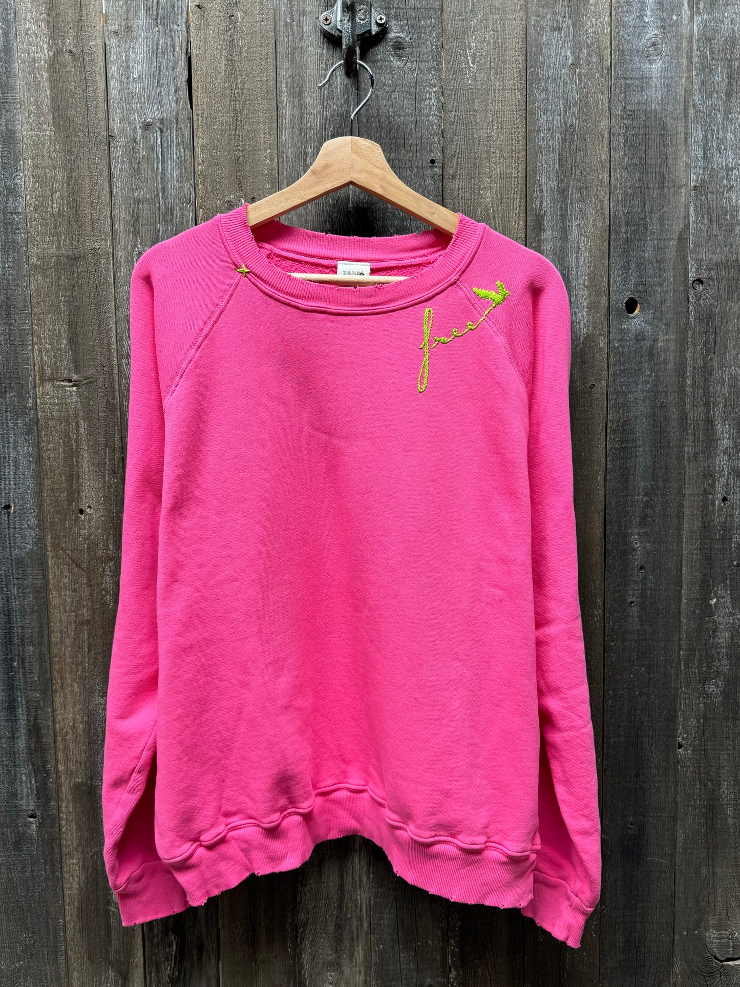 Free Sweatshirt(12 Colors)
