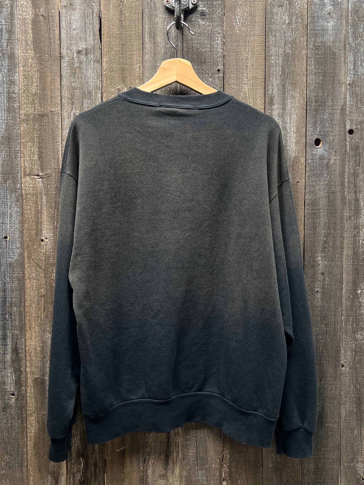 Vintage Alabama Sweatshirt -M-Customize Your Embroidery Wording