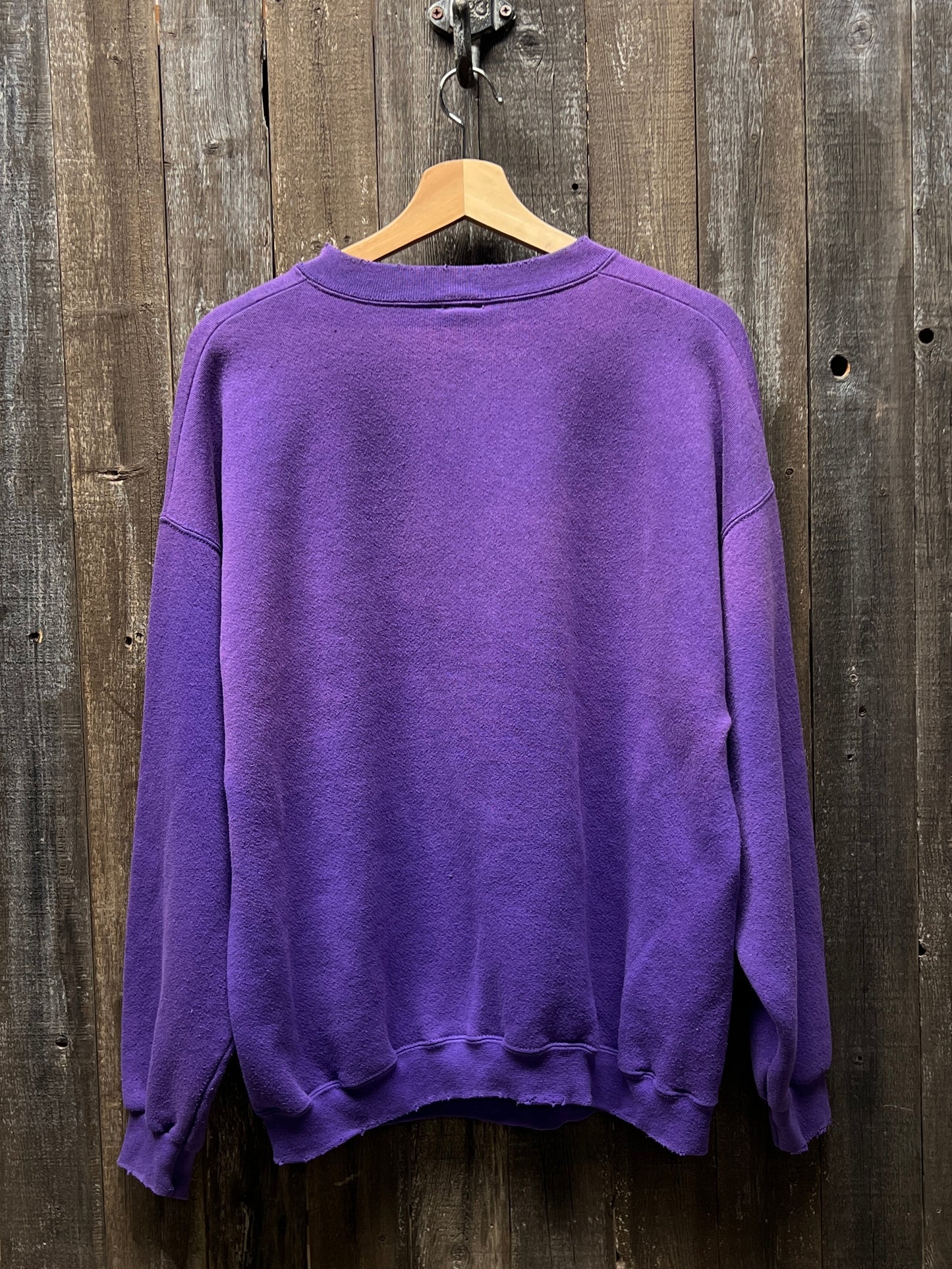 Vintage Minnesota Vikings Sweatshirt -OS-Customize Your Embroidery Wording