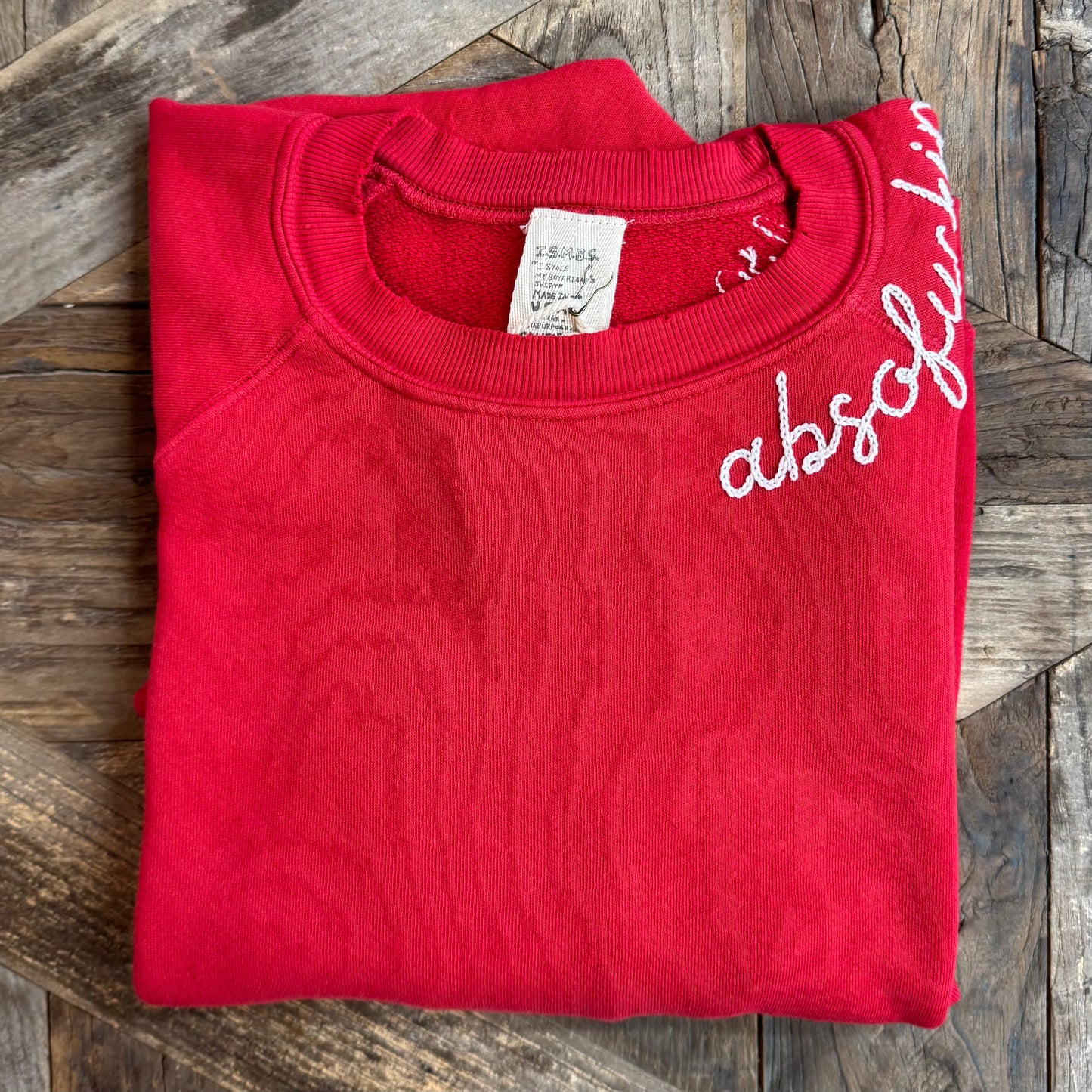 Absof**kingluteley Sweatshirt (12Colors)