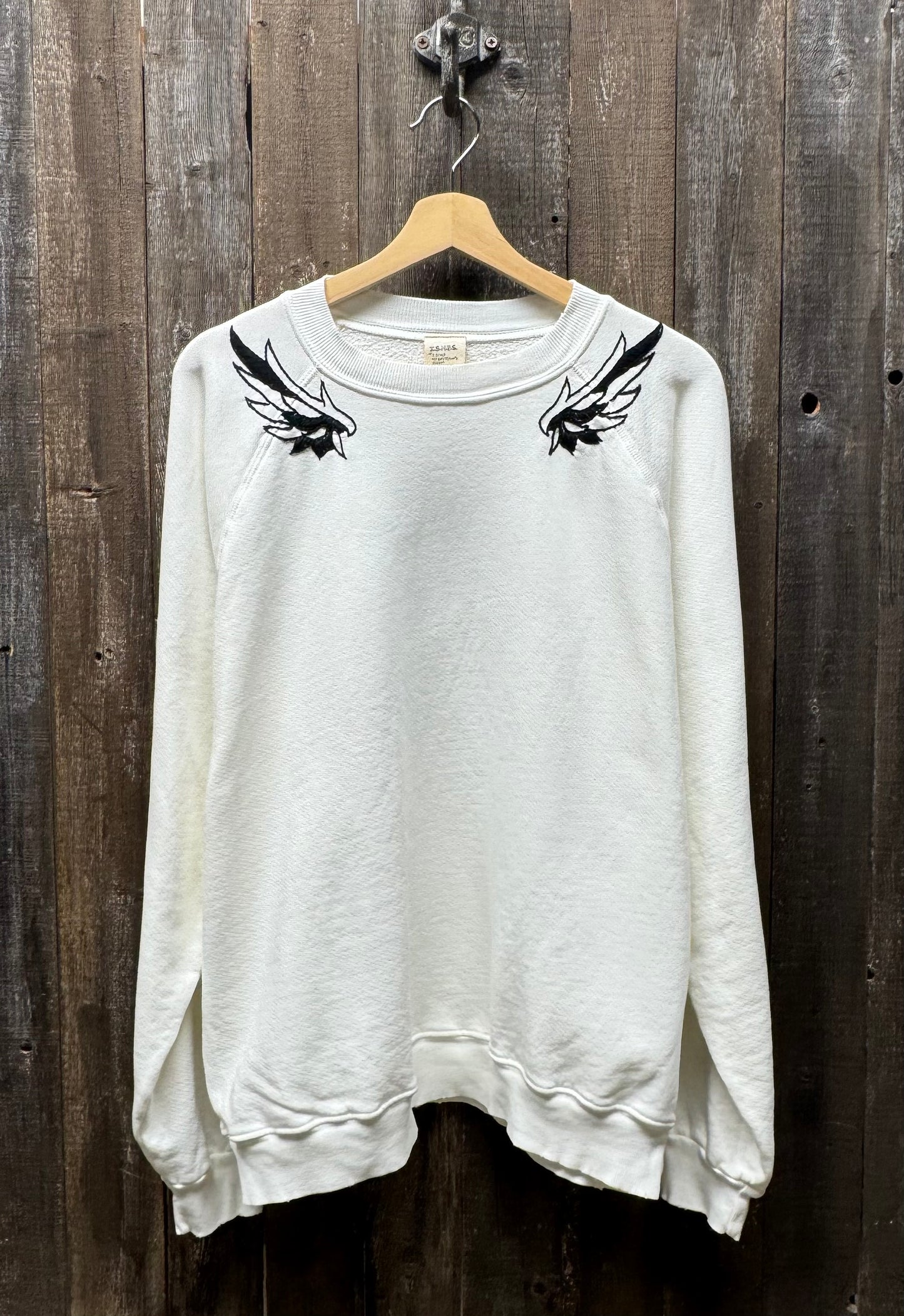 Wings Sweatshirt (17 Colors)