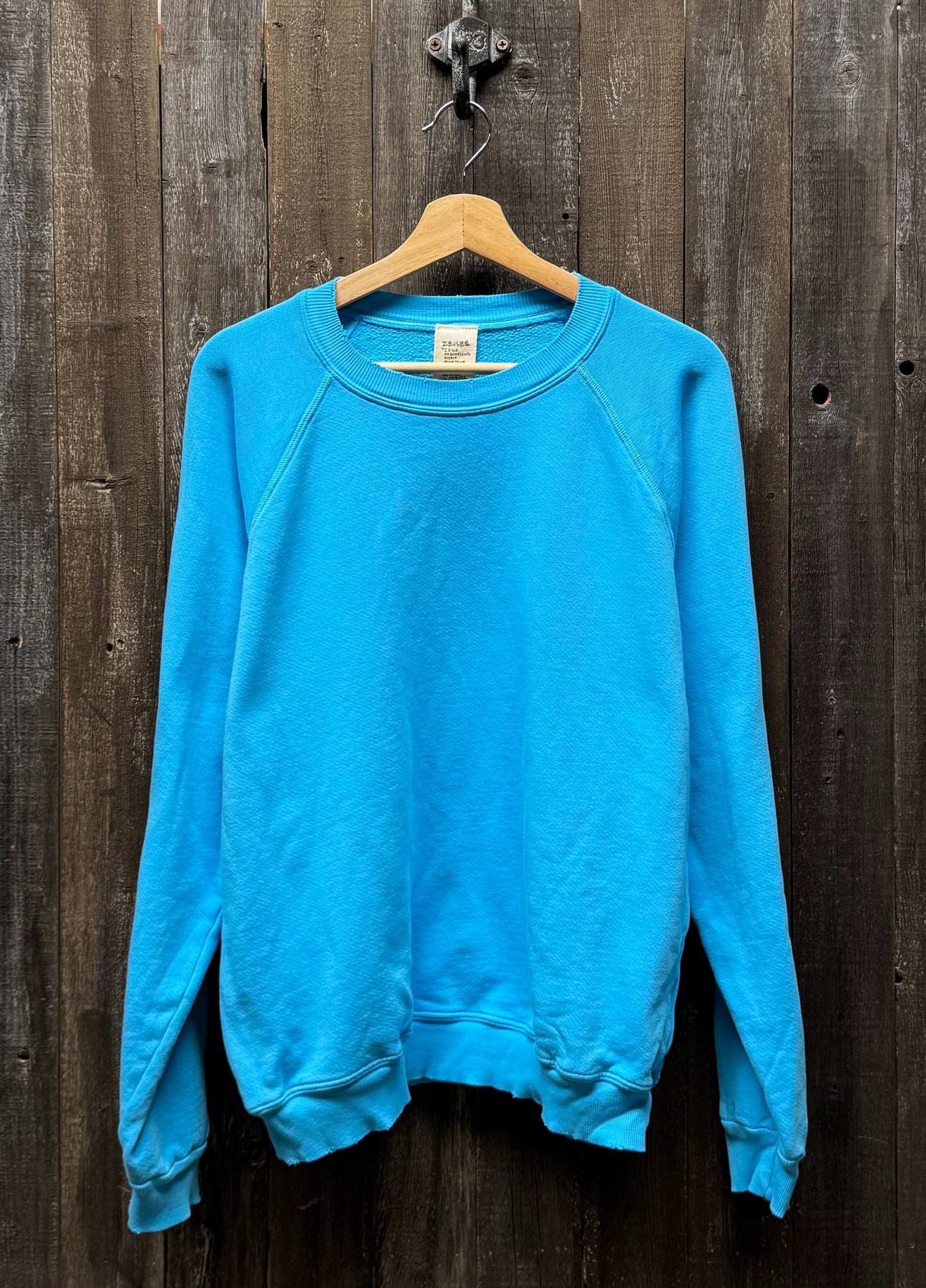 ALLOVER SEASHELLS LOGO SWEATS WITH CUSTOM HAND EMBROIDERY(22 Colors)