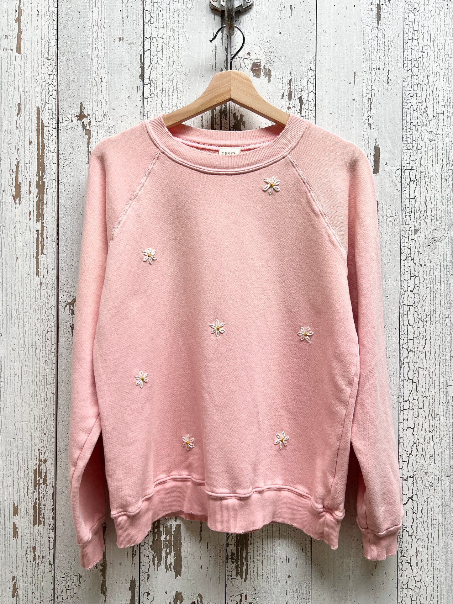 Mini Daisy Sweatshirt(16 Colors)