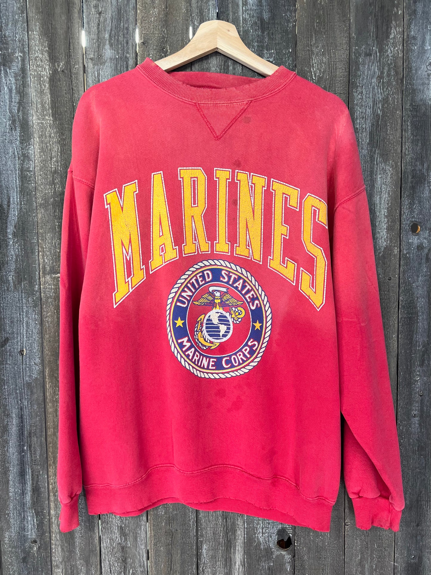 Marines Sweatshirt -M/L