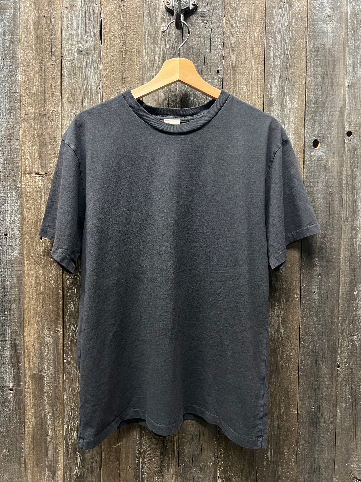 BOYFRIEND S/S TEE PACK WITH CUSTOM HAND EMBROIDERY (4 Colors)