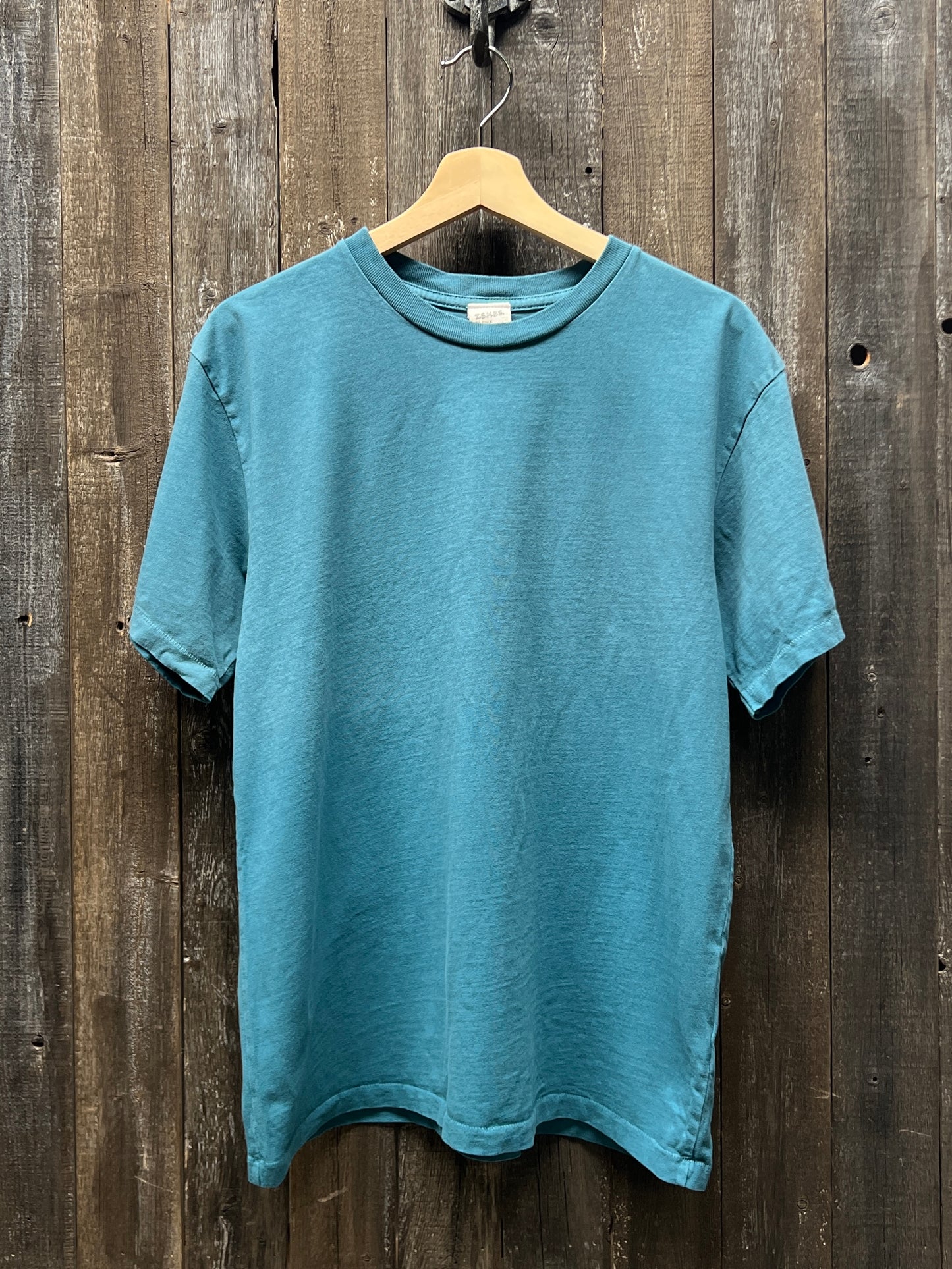 BOYFRIEND S/S TEE PACK WITH CUSTOM HAND EMBROIDERY (4 Colors)