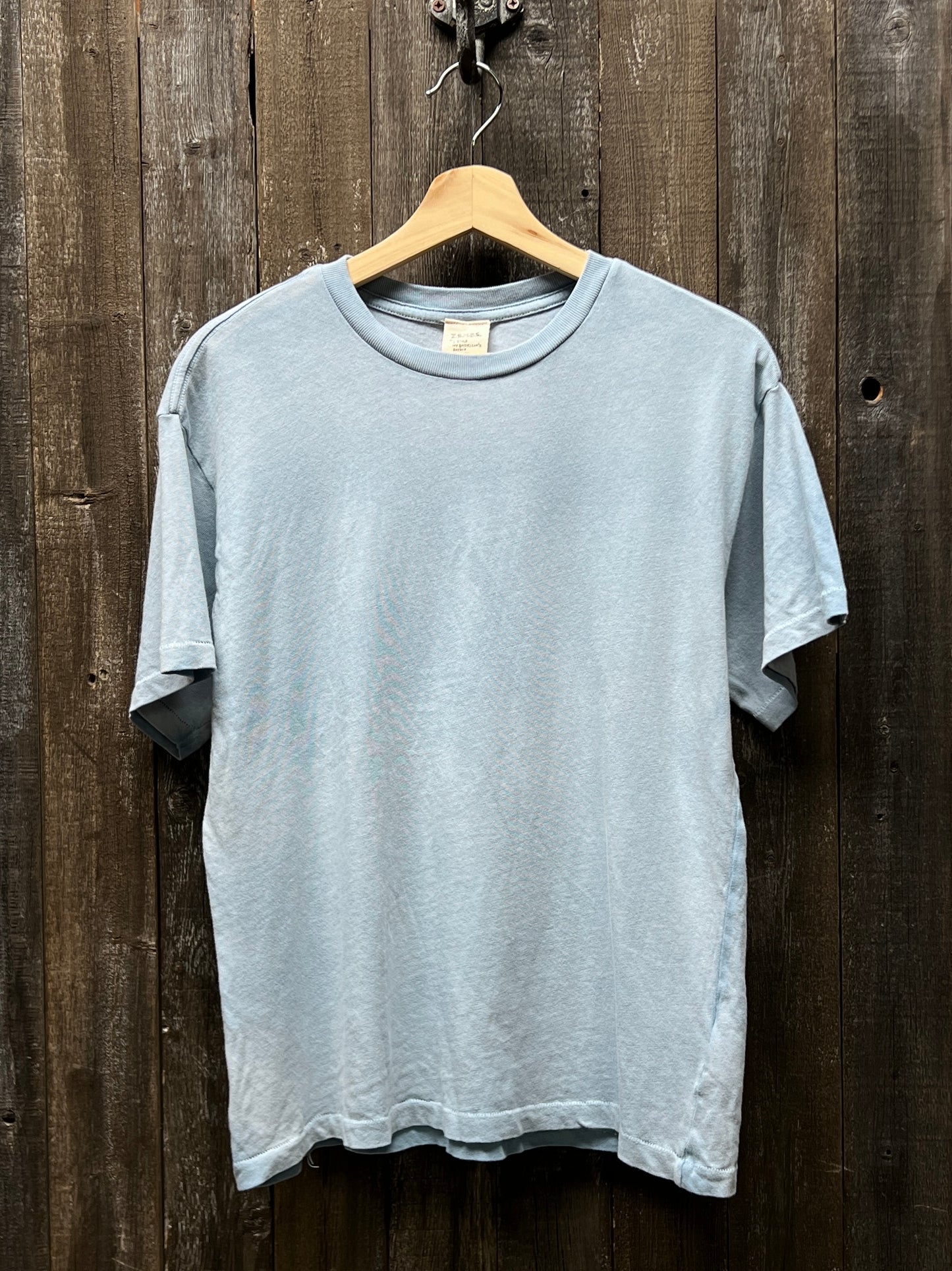 SUN FADED DESERT S/S TEE PACK WITH CUSTOM HAND EMBROIDERY (3 Colors)