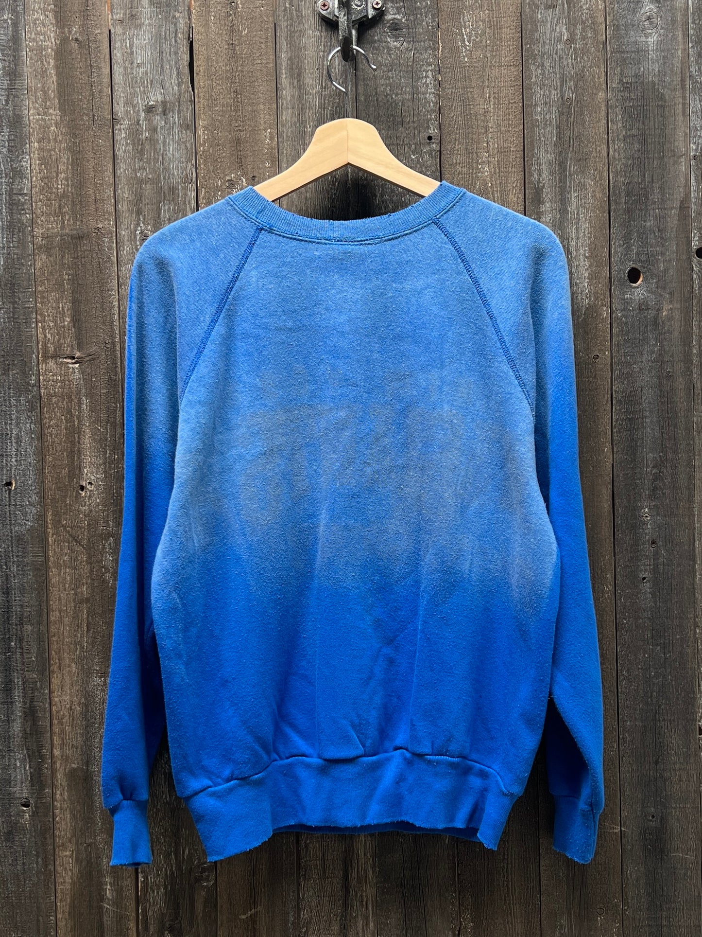 Vintage New York Giants Sweatshirt -M-Customize Your Embroidery Wording